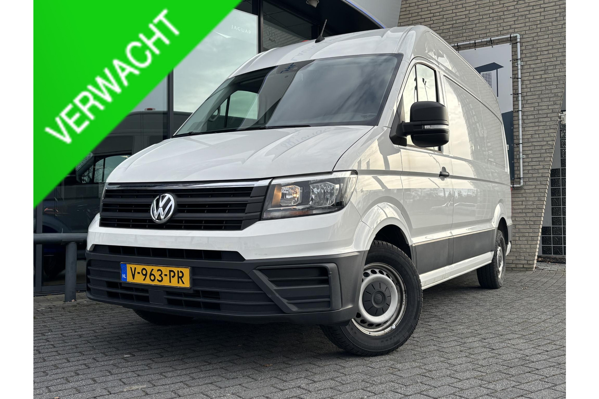 Volkswagen Crafter 35 2.0 TDI L3H3*A/C*CRUISE*HAAK*CAM*